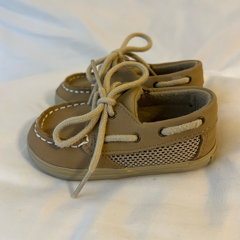 Toddler sperrys
